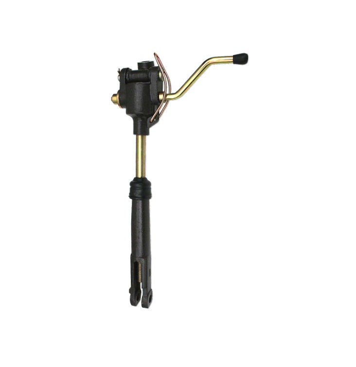 A-182642M1-AI RH leveling box assy w/ fork